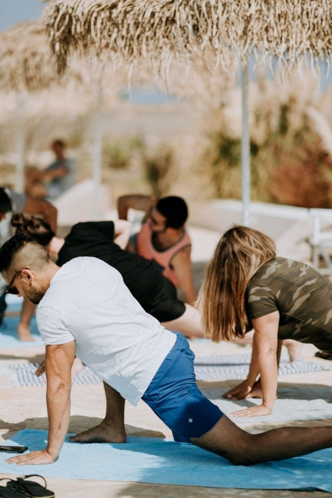 13 Bonnes Raisons de faire du Yoga (quand on est un Homme)
