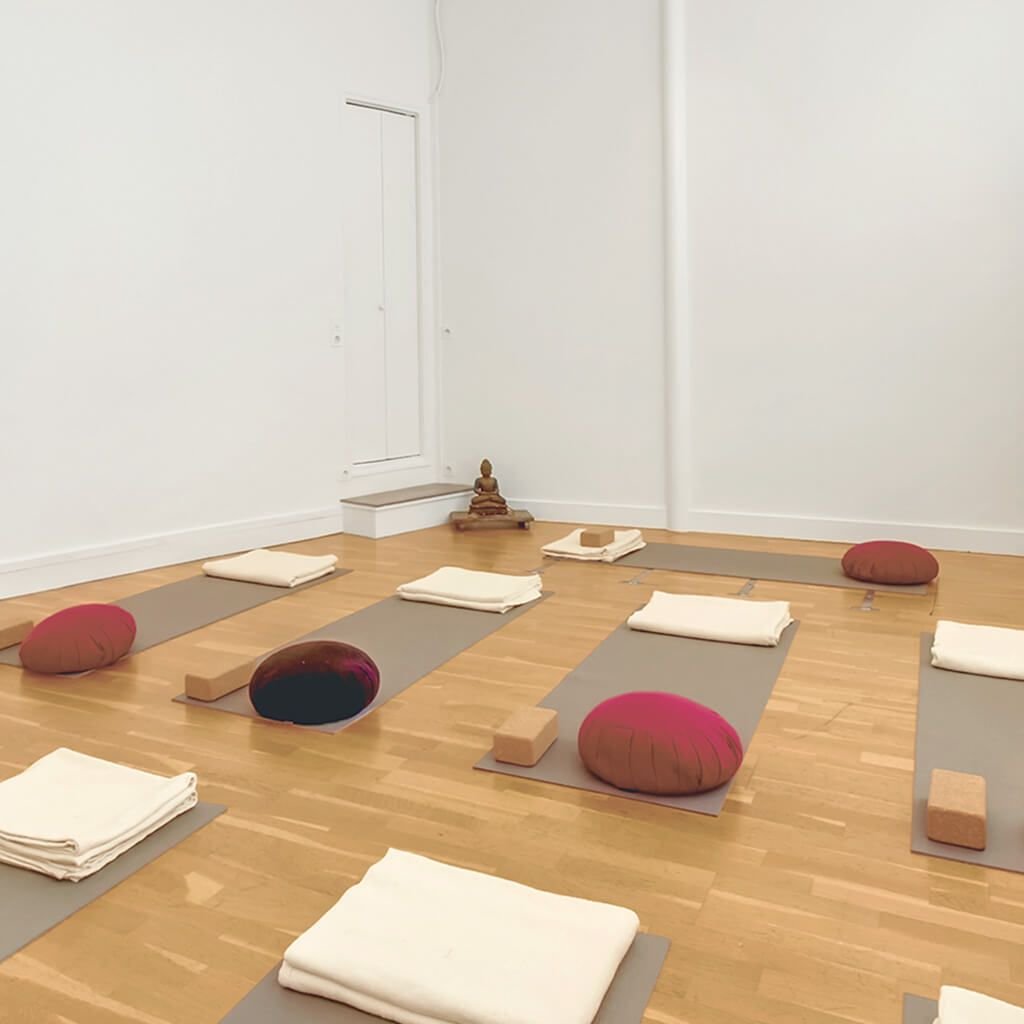 Studio Joseph de Maistre Paris 18e