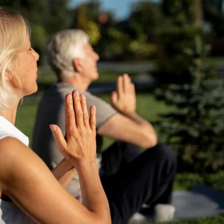 Nerf vague et Yoga : Quels sont les bienfaits ? - Yay