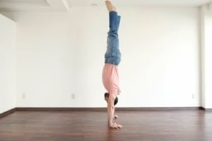 handstand