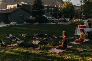 méditation courte du soir