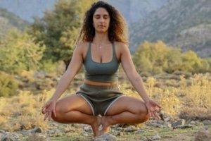 yoga et confiance