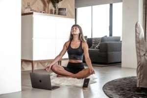 plateforme yoga en ligne