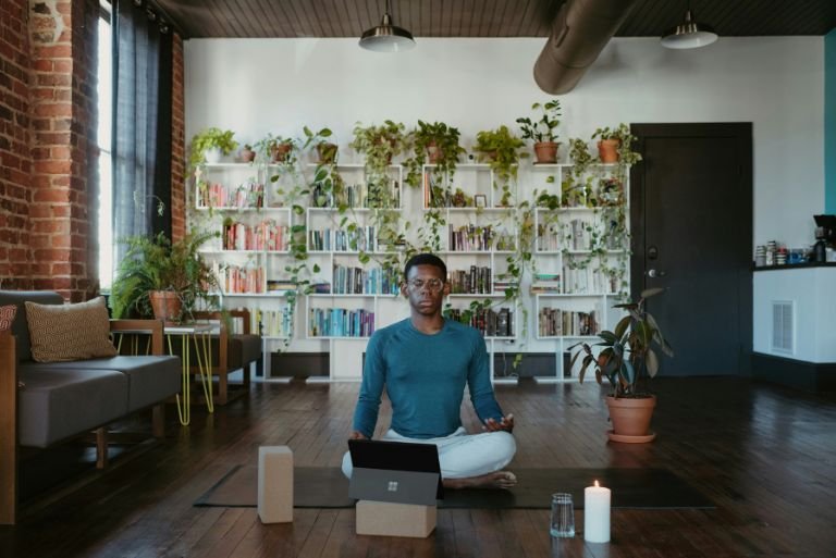 cours yoga en ligne