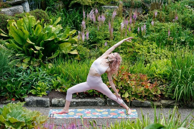 yoga menstruation