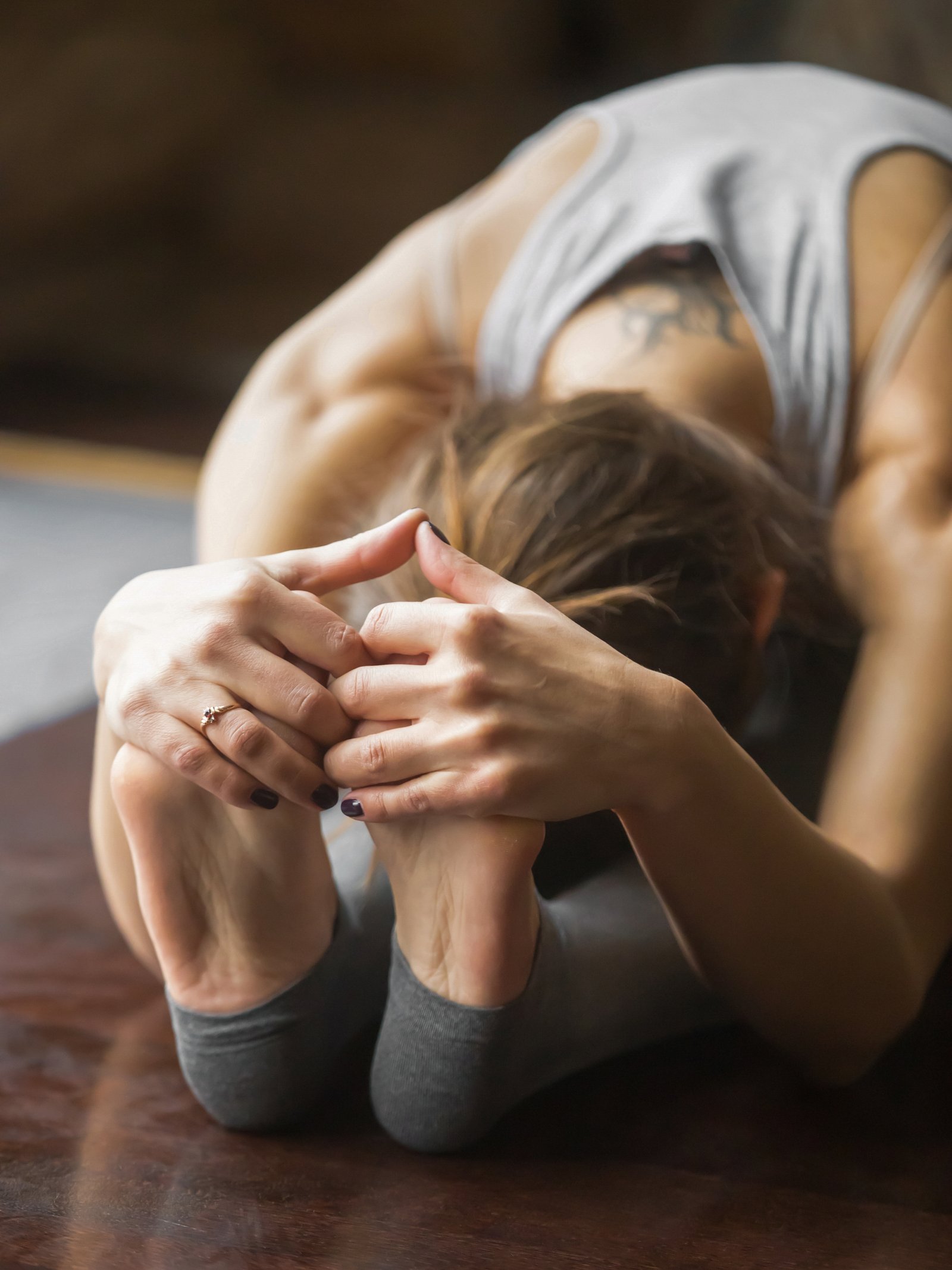 Yin Yang yoga bienfaits