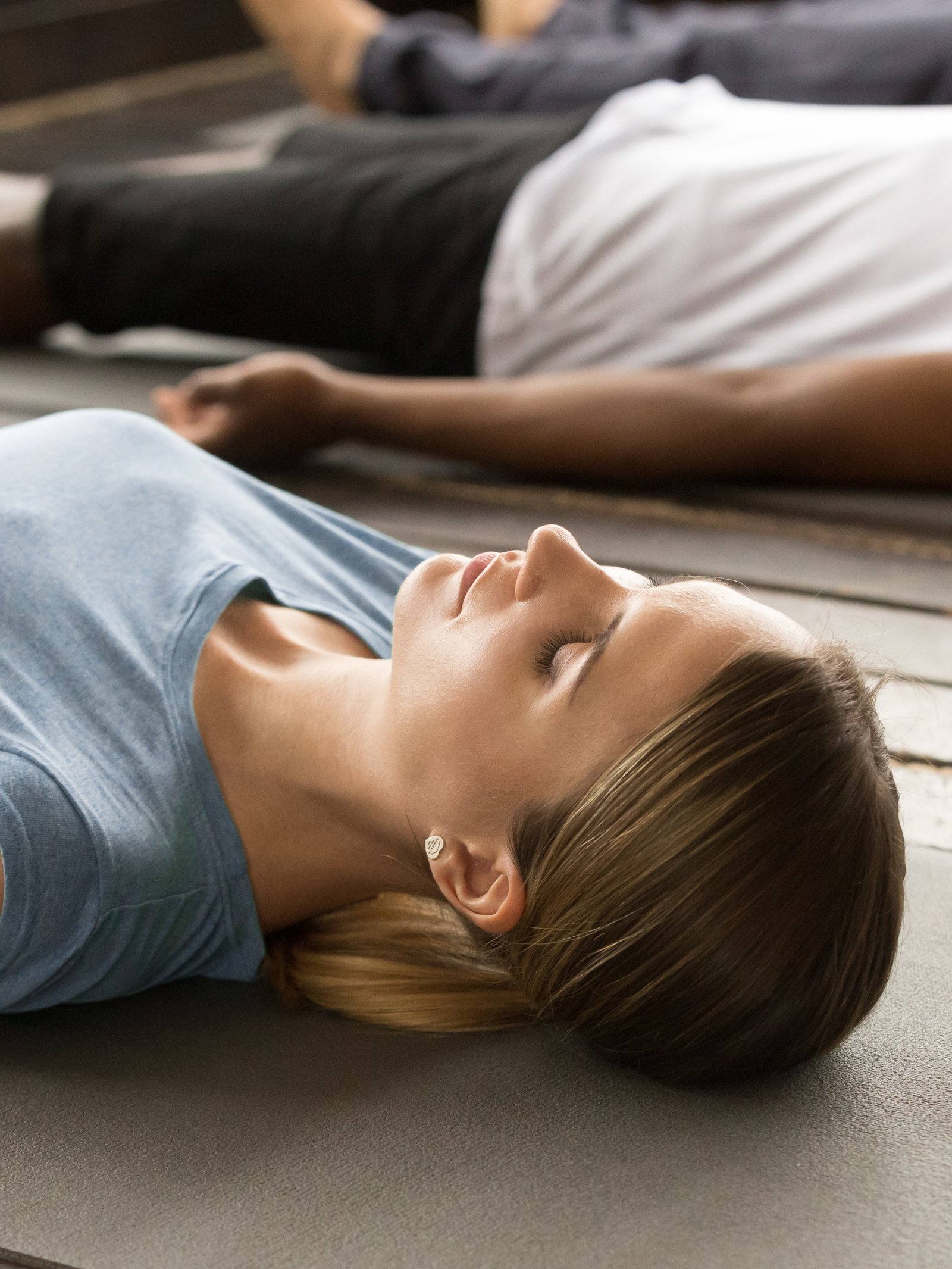 Yoga restauratif - bienfaits