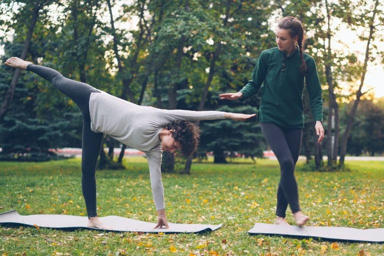 yoga ado