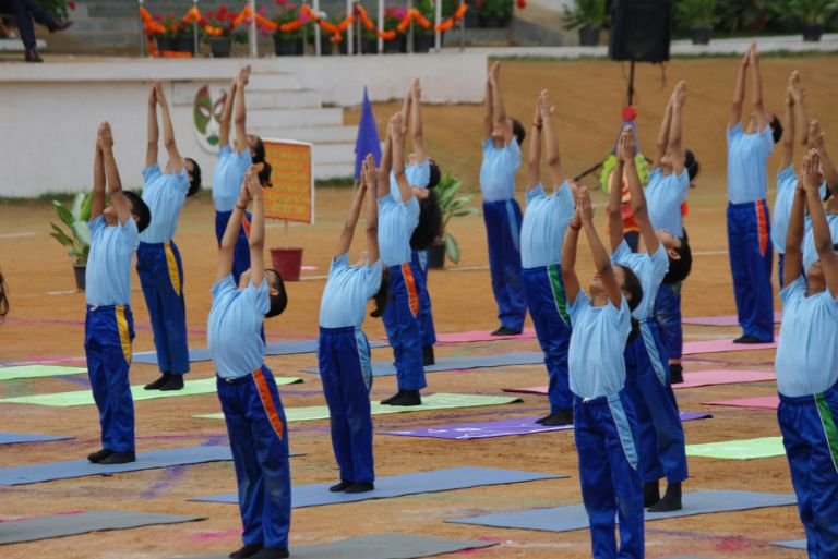 yoga adolescents