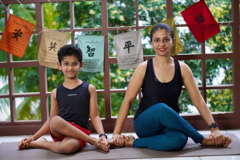 yoga et ado