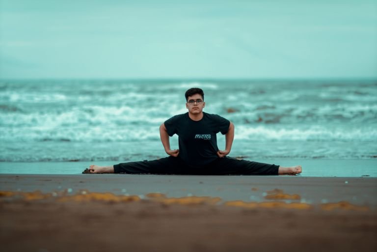 yoga et adolescent