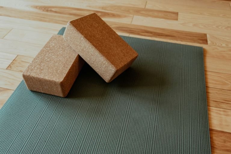briques de yoga débutant