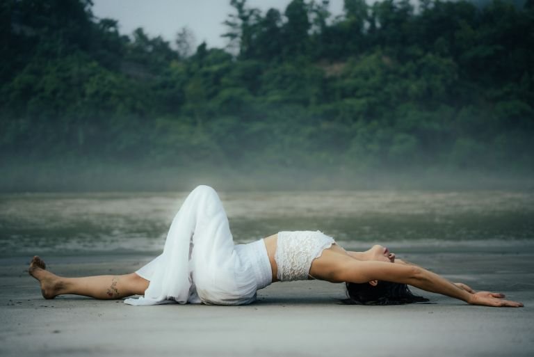 relaxation yin yoga